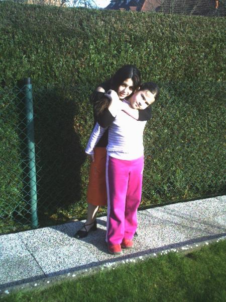 Moi et ma cousine Nadia