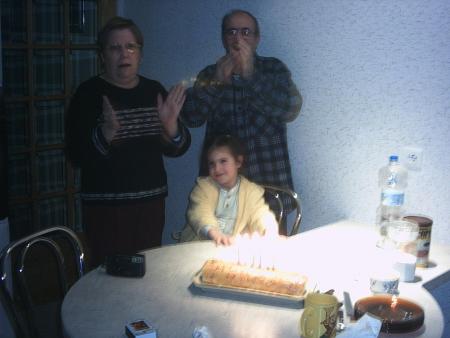 Bobo et Boubou avec moi