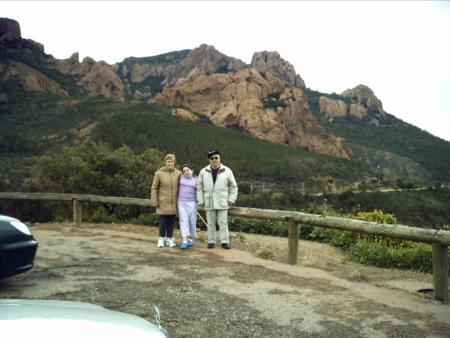 M�m�e, Nadia et P�p�