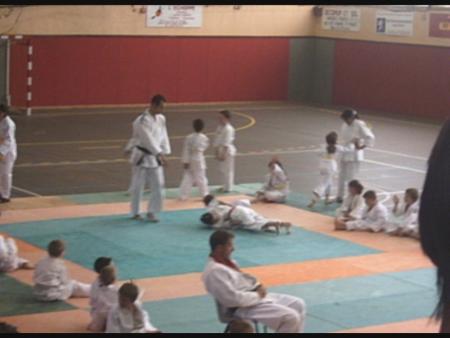 Moi au judo encore