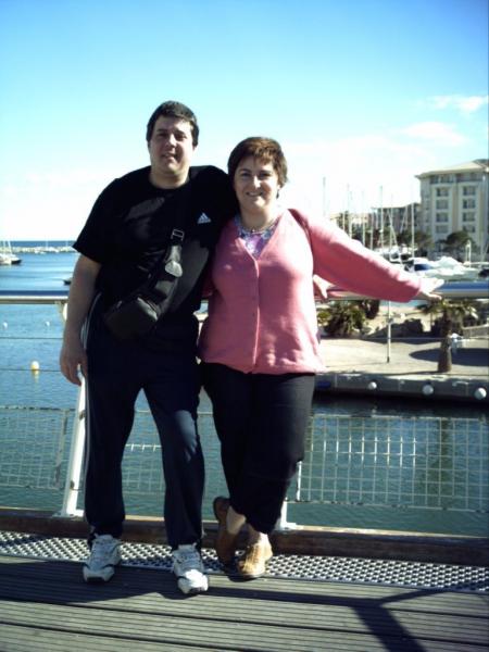 Tonton Nanny et Tata Betty