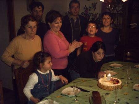 Presque toute ma famille